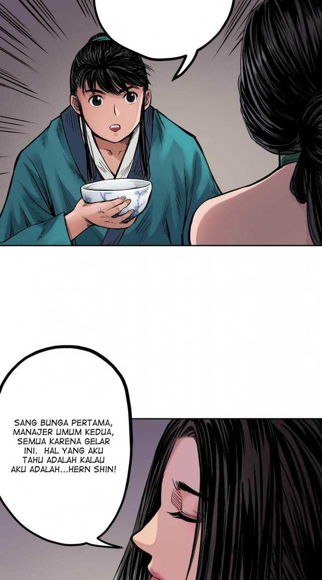 Journey of the Hidden Blade (The Demon Blades) Chapter 64 Gambar 24